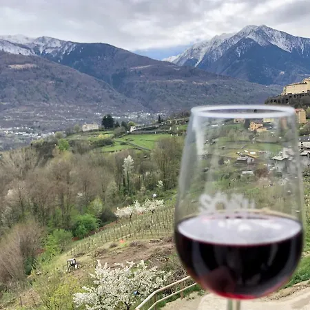 “del Tuf” In Centro Sondrio