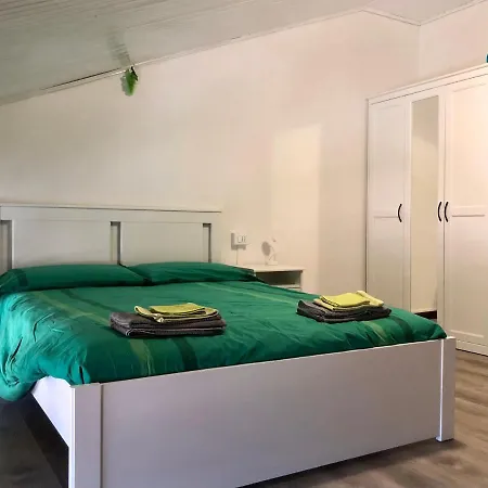 “del Tuf” In Centro Apartment *