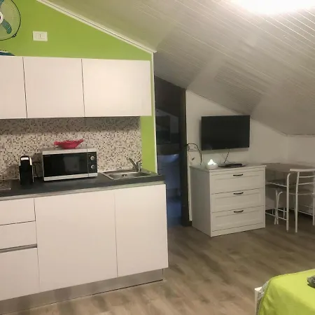 Apartment “del Tuf” In Centro Sondrio